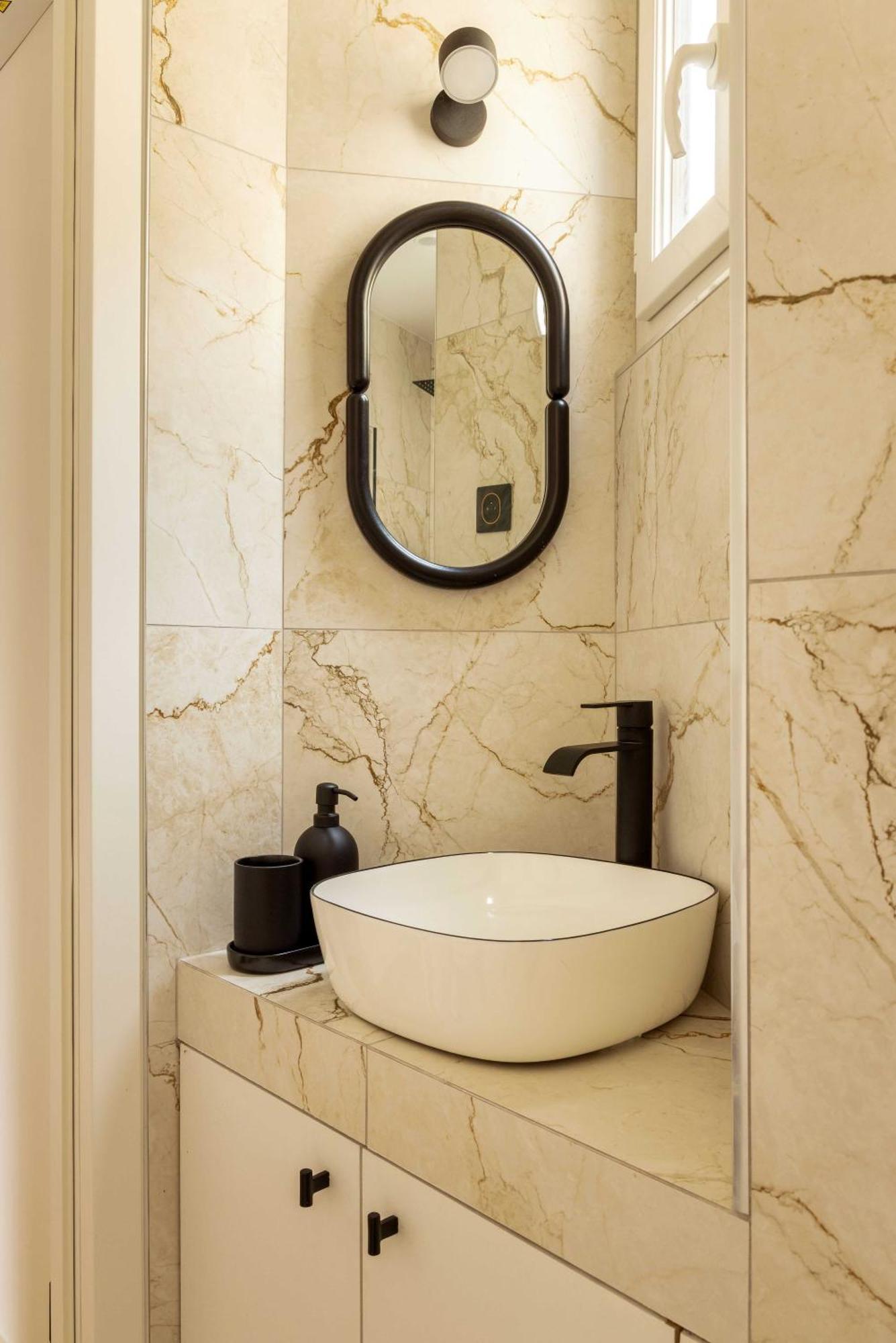 Charming A C - 2p- Montorgueil Casa vacanze Parigi